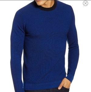 Ted Baker Cashmere Blend Sweater NWT